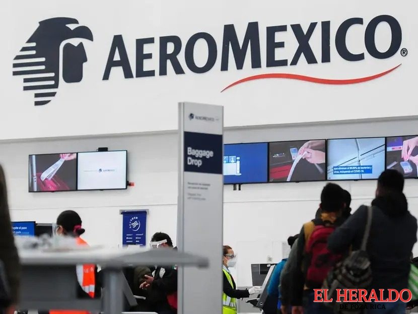 Aeroméxico regresa