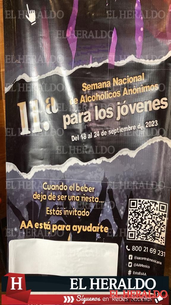 Alcohólicos Anónimos en Veracruz4 1