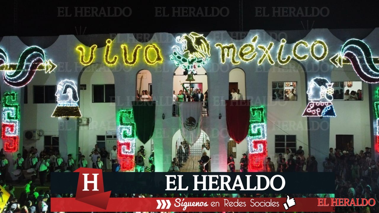 Alista Ayuntamiento un magno festejo patrio 1