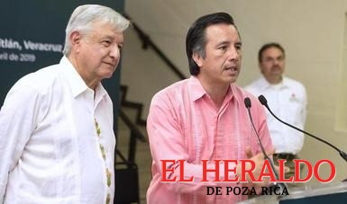 Antes de que Morena