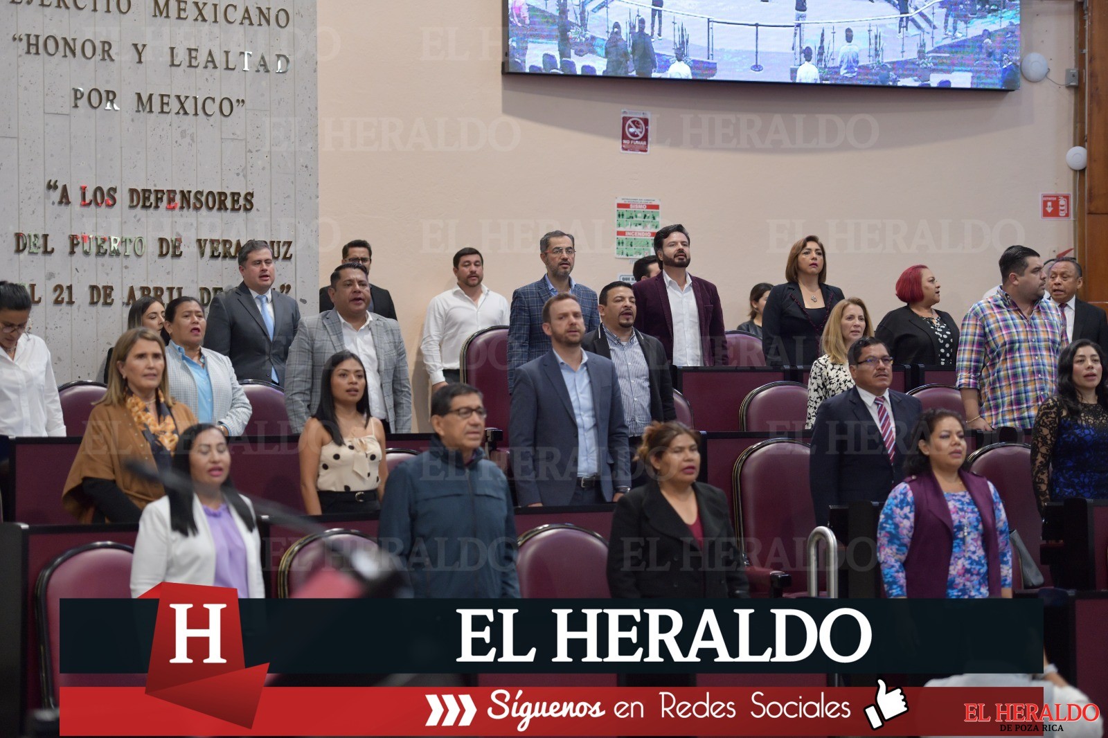 Aprueba Congreso los Informes6