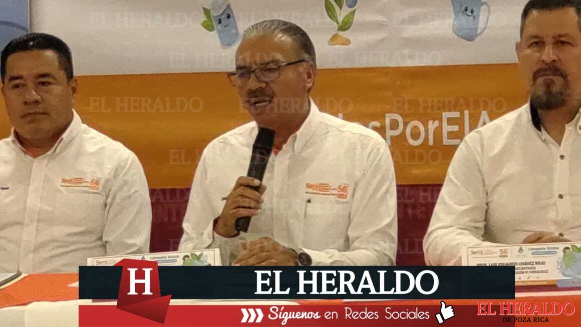 Asegura Reveriano Marín que no dejará la dirigencia del SNTE seccion 56