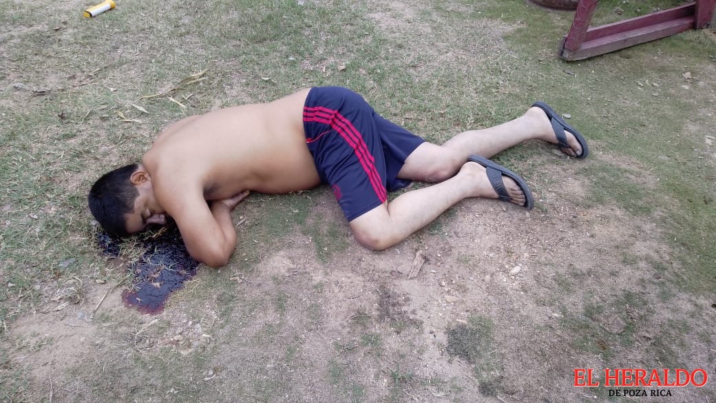 Asesinados este viernes 1
