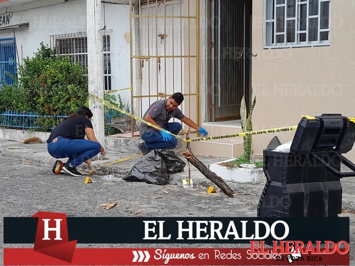 Asesinan a mujer