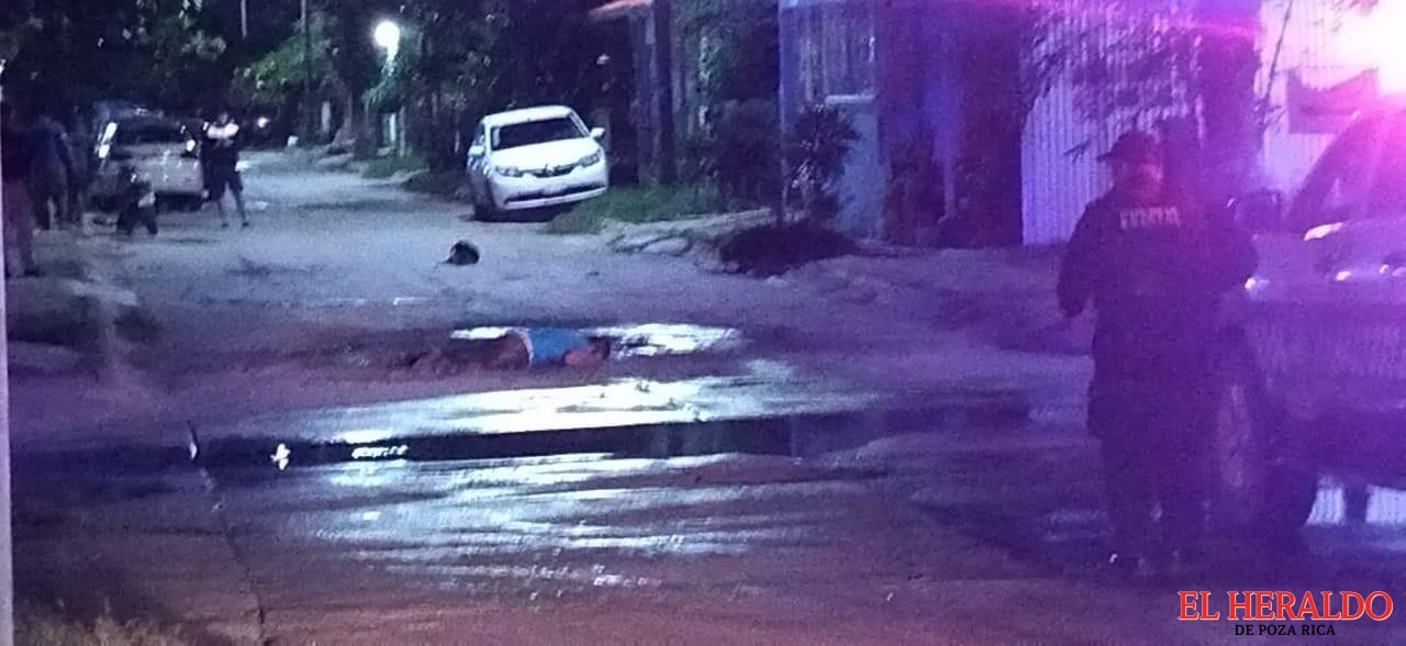 Asesinan a segunda