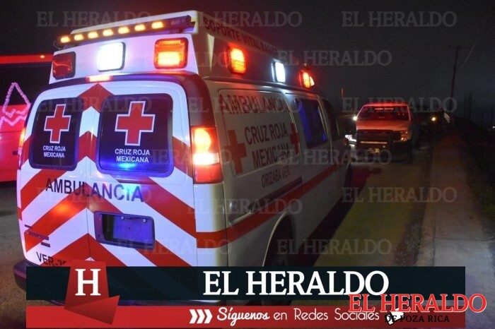 Ataque en Coscomatepec