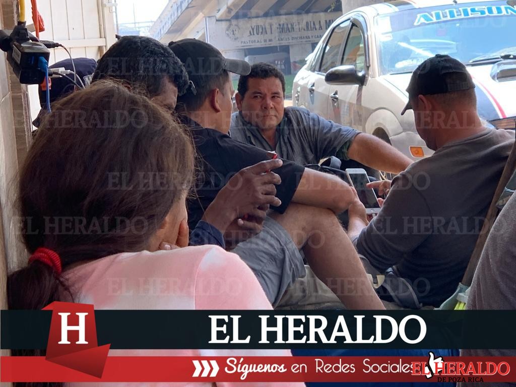 Aumentó cruce de venezolanos por Coatza 1