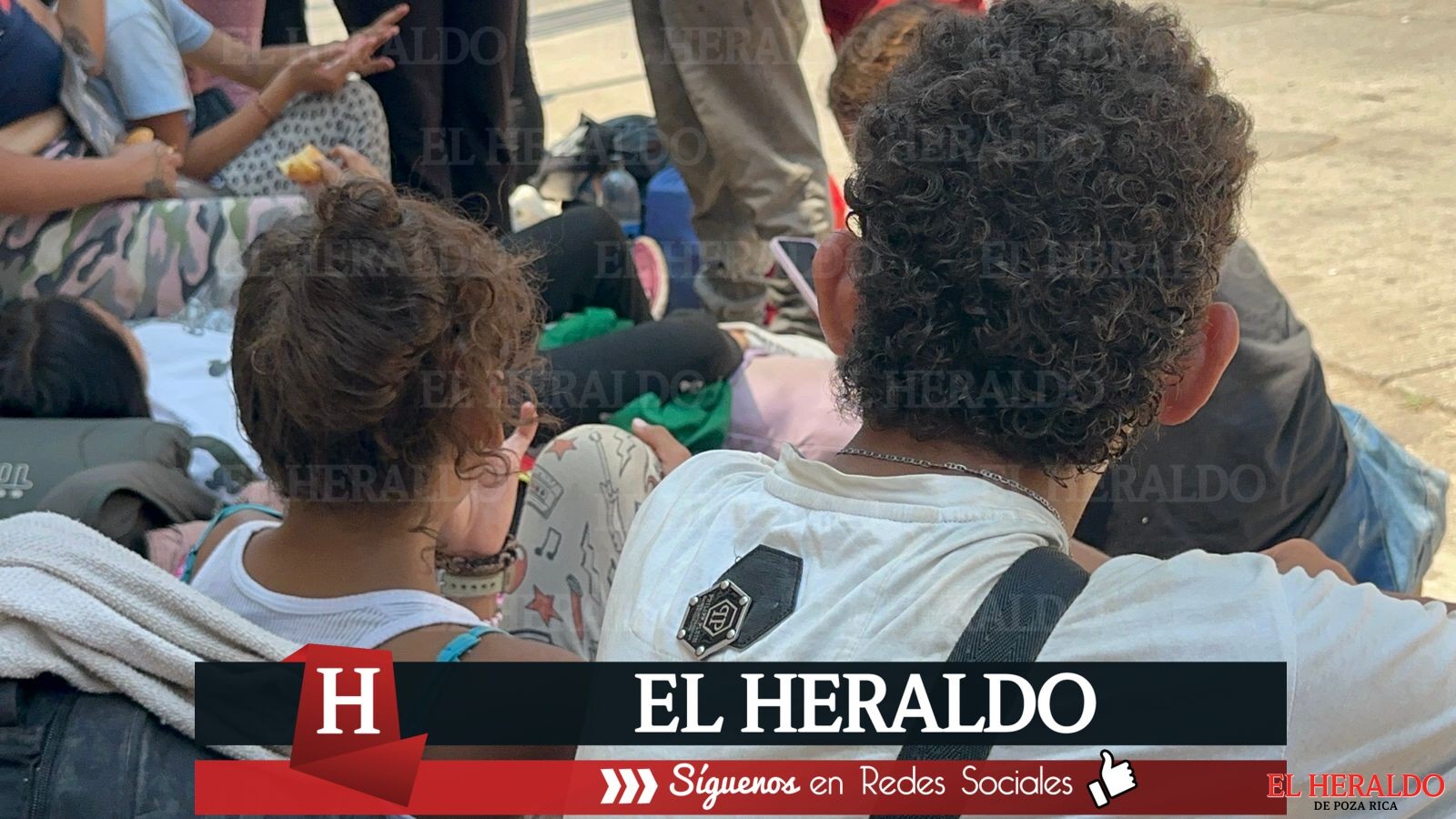 Aumentó cruce de venezolanos por Coatza 4