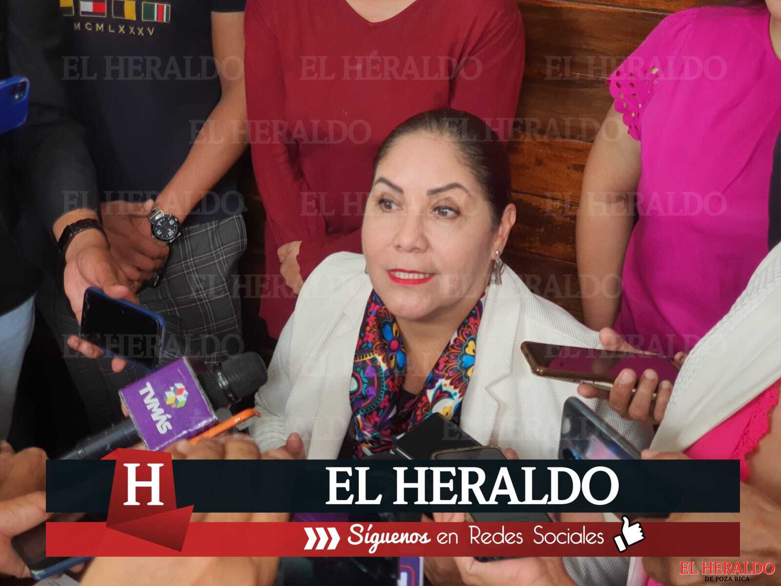 Aunque la da por ganadora