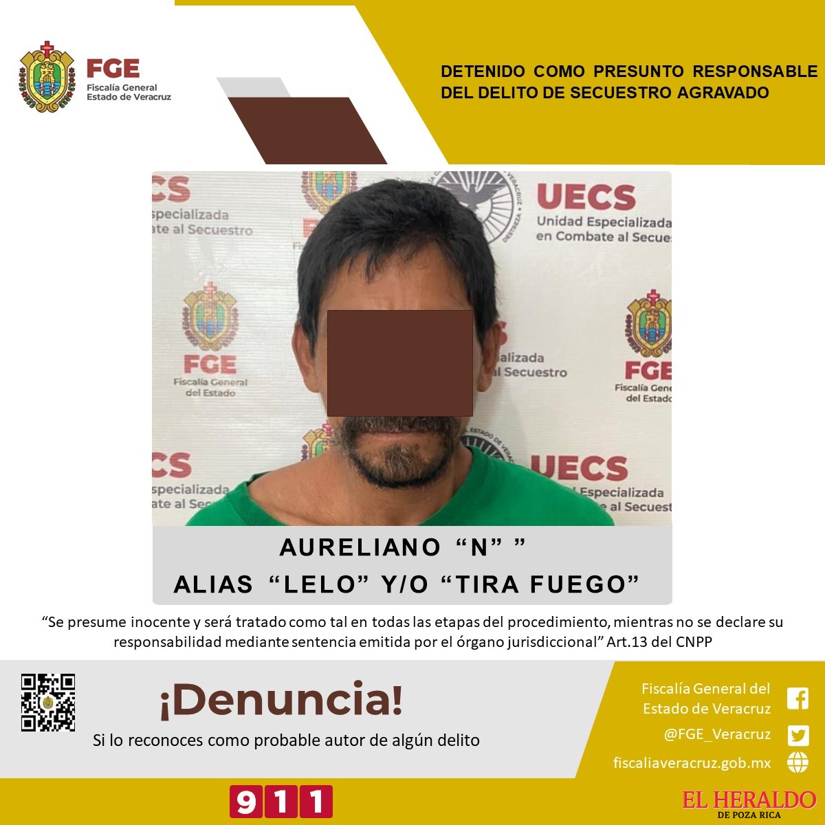 Aureliano N
