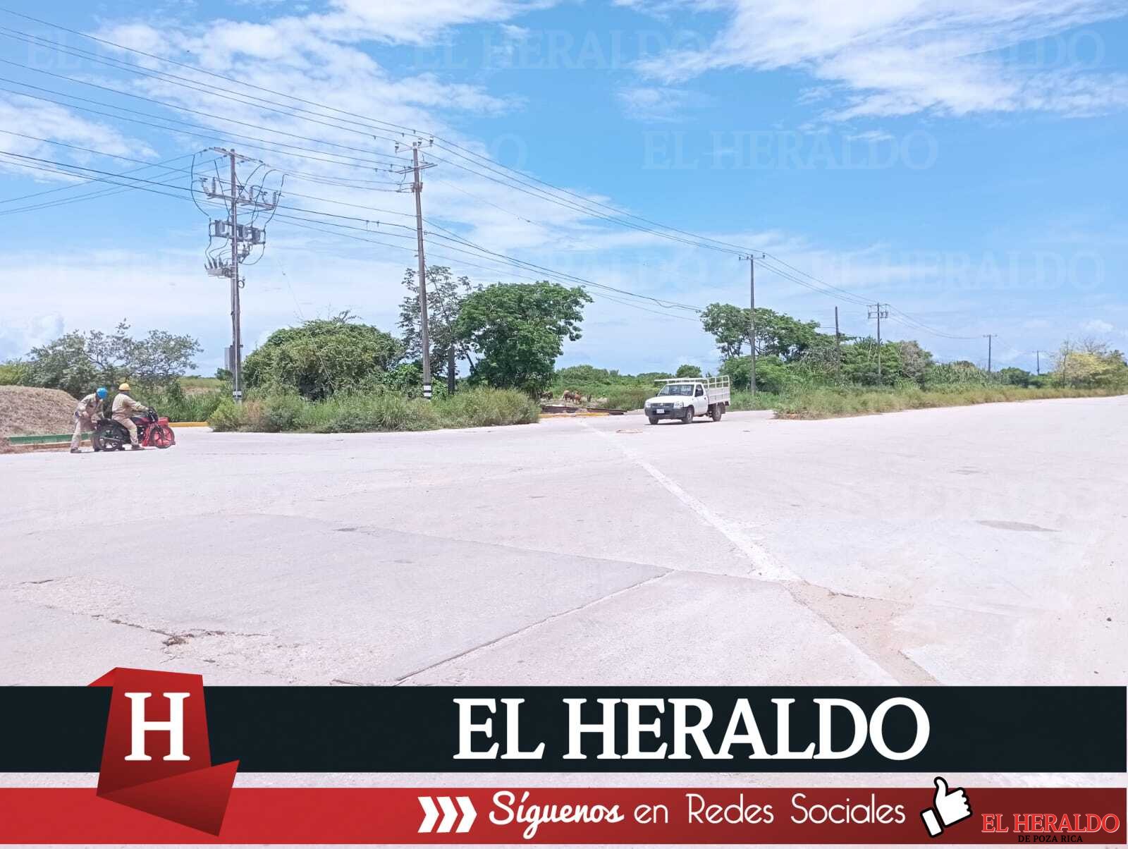 Avanza rehabilitación del boulevard Morelos 3