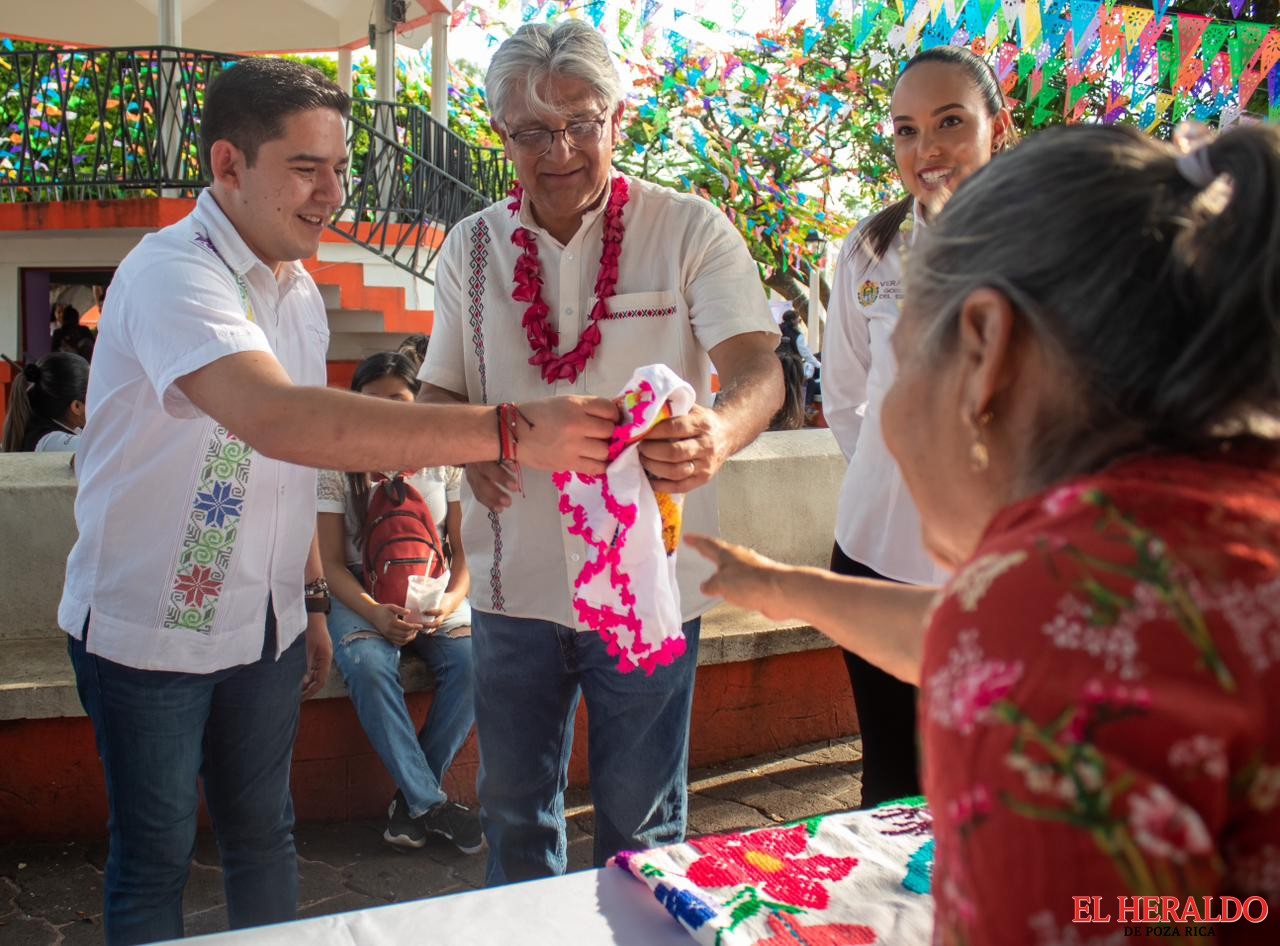 Beneficia Sedesol a emprendedoras