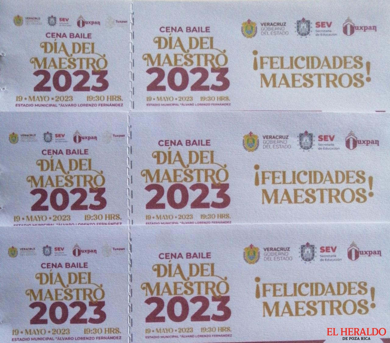 CELEBRACIÓN DEL MAGISTERIO