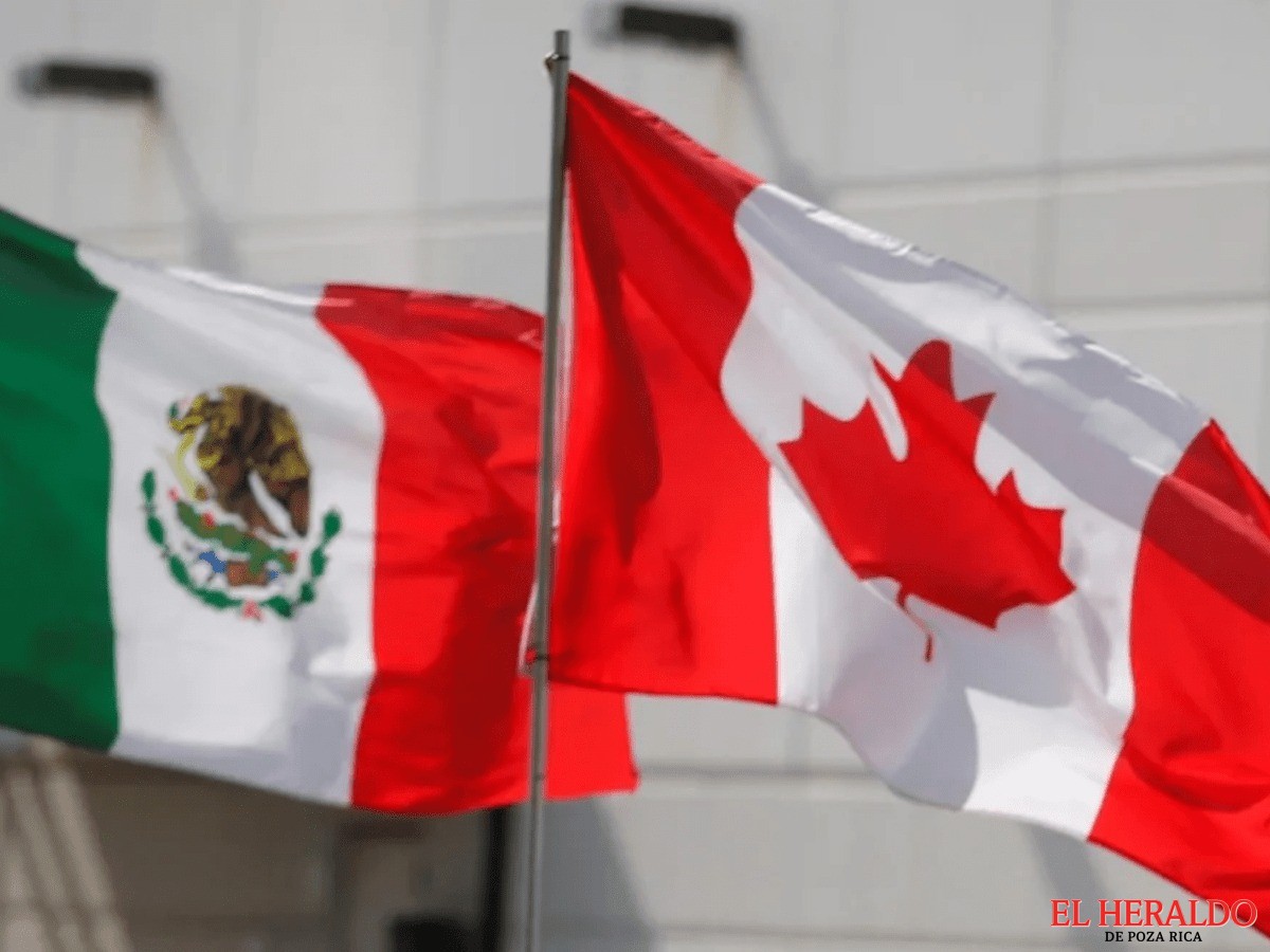 Canadá y México