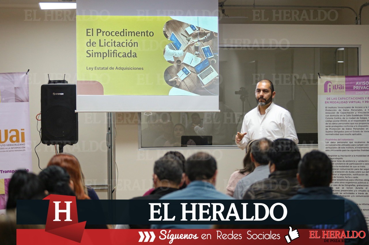 Capacitan a funcionariado