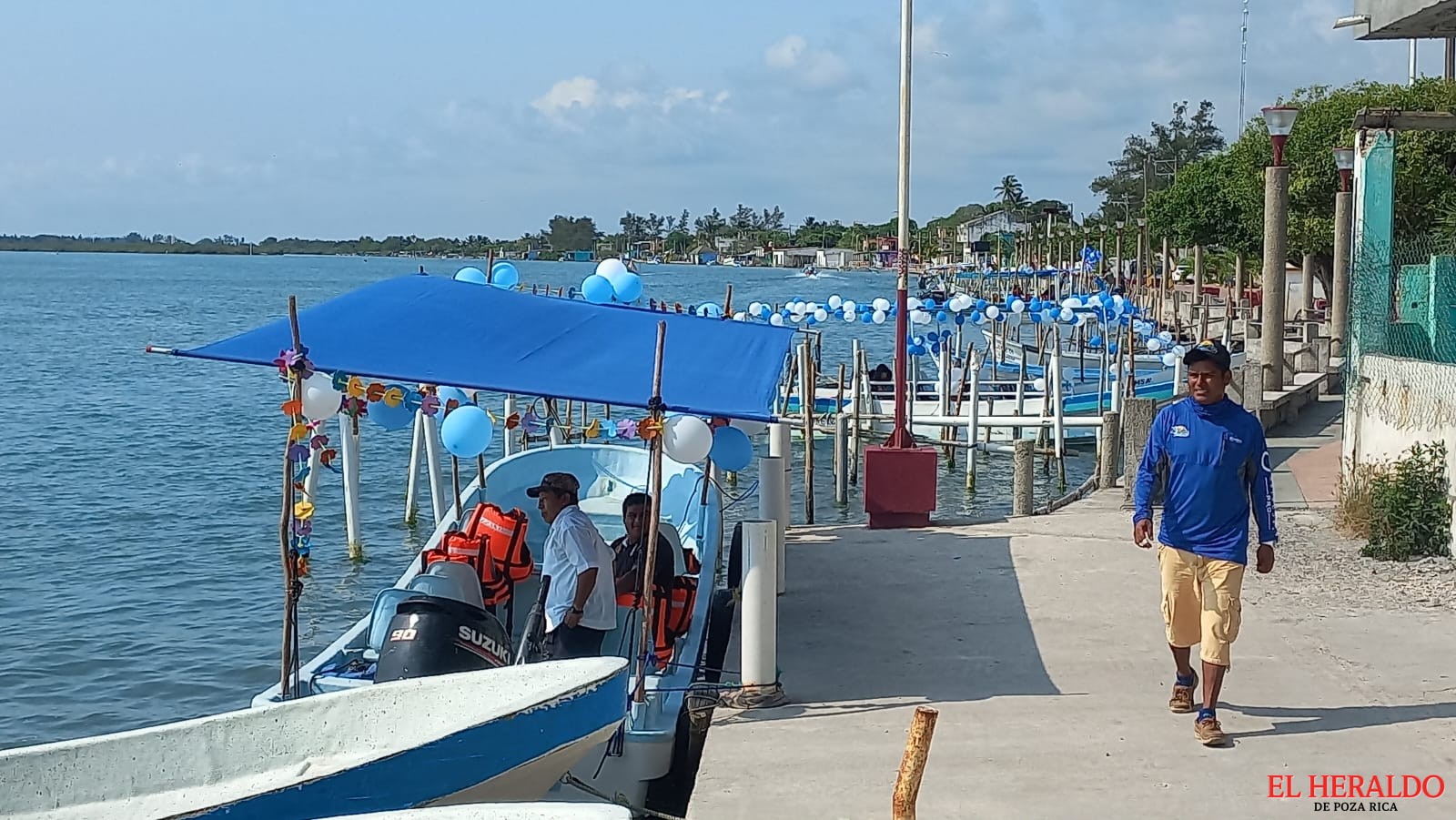 Capitanía de Puerto se compromete a agilizar trámites al sector pesquero y ecoturístico