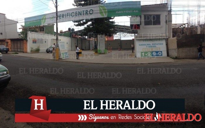 Centros de verificación