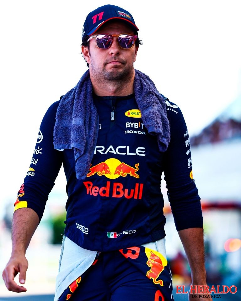 Checo Perez2