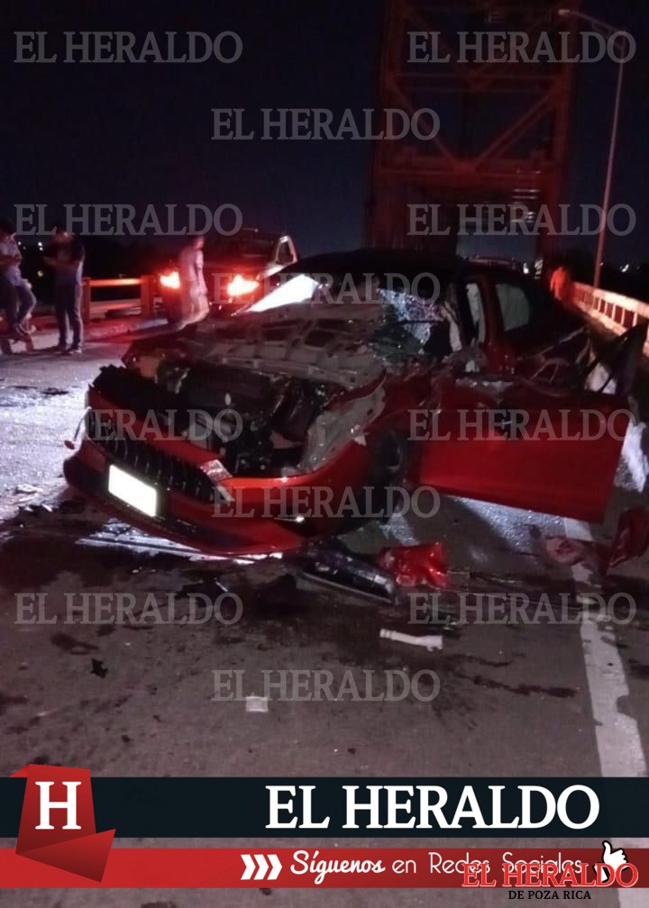 Choca contra trailer4