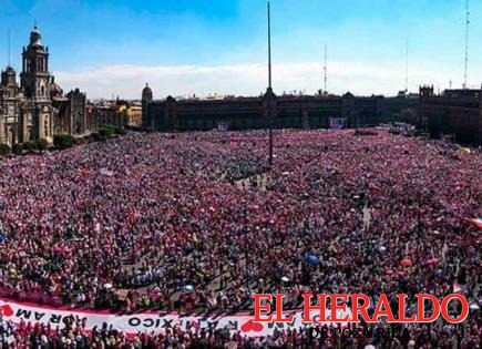 Cierre de campaña 1