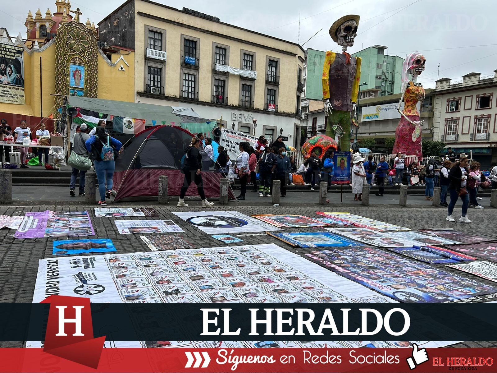 Colectivos de búsqueda