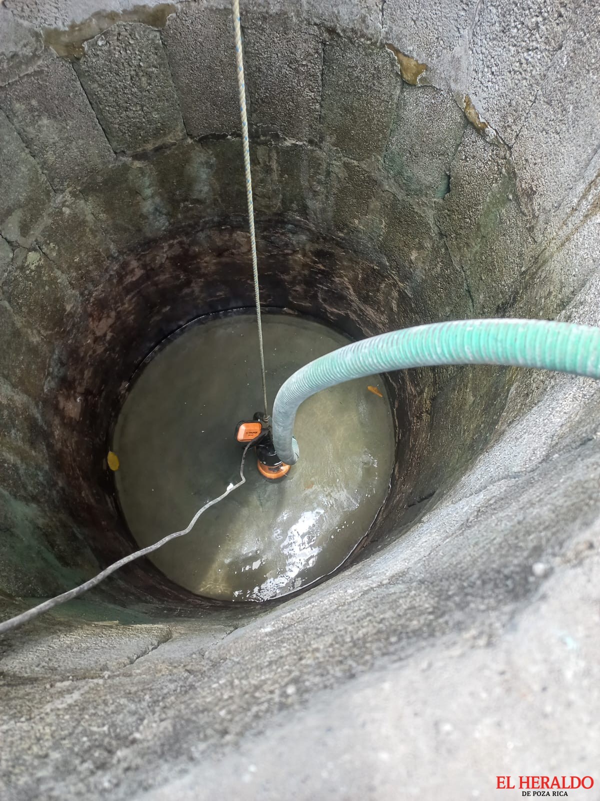 Complicada situación para vendedores de agua