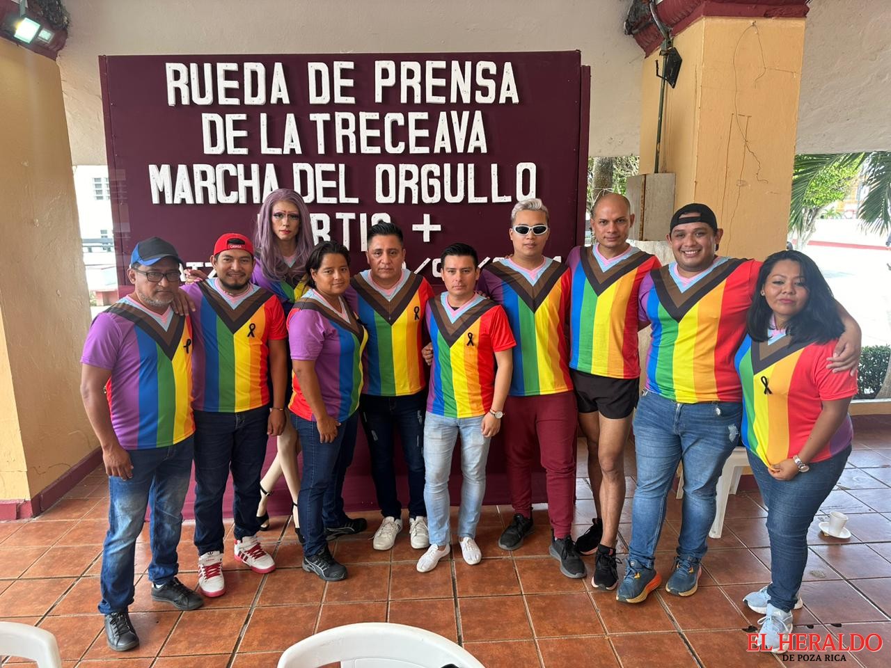 Comunidad LGBTI