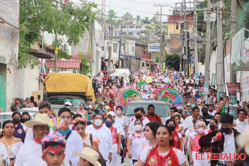 Con Carrera Atlética y Caminar de las Culturas Inicia Corpus Christi