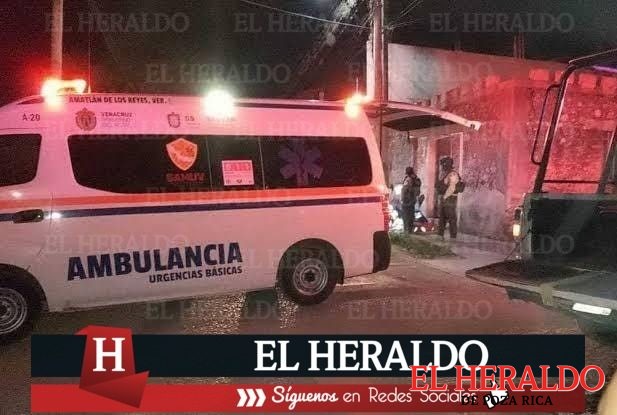 Con un balazo en el abdomen termina cordobés baleado frente a su familia por desconocido