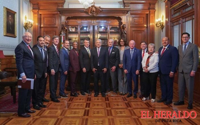 Congresistas de EU cuestionan a AMLO sobre PJ y él les responde