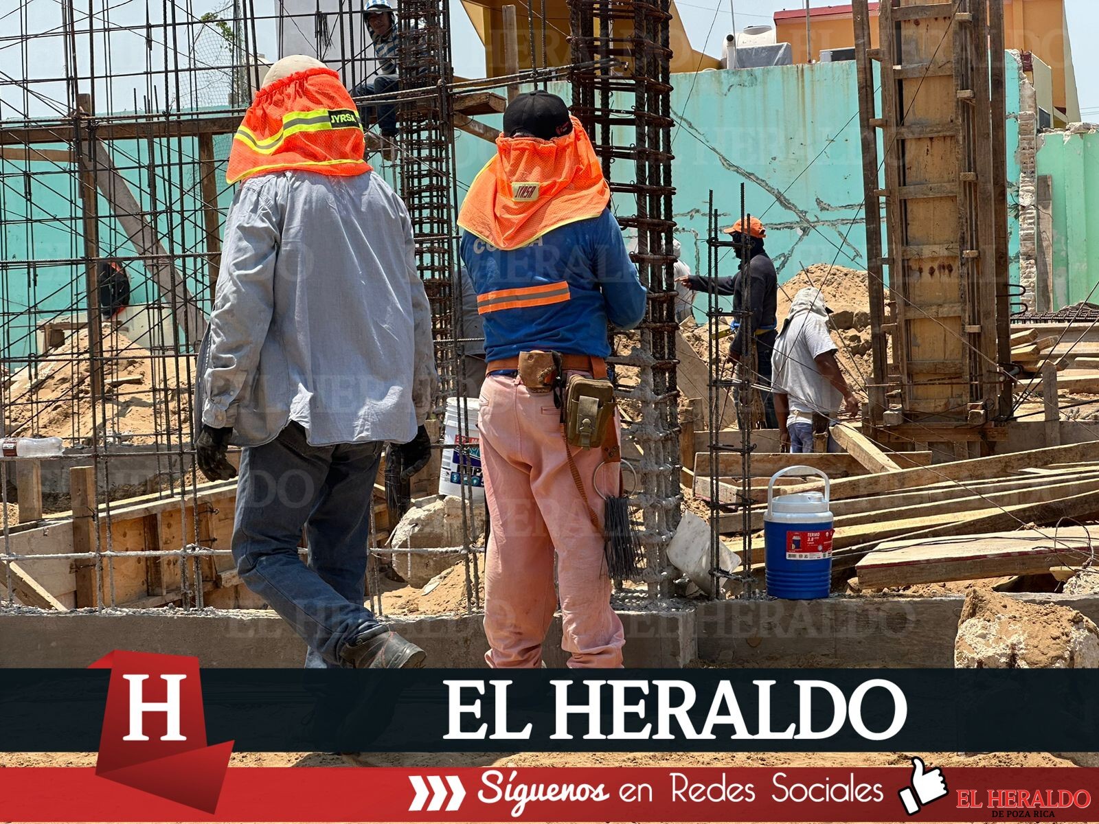 Constructores protegen a trabajadores 1