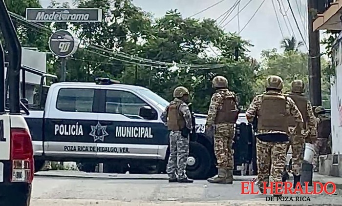 Continúa la ola de violencia en la zona norte de Veracruz