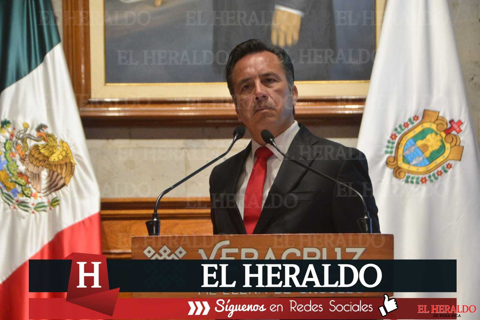 Cuitláhuac niega