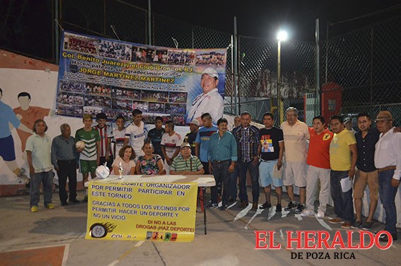 El Heraldo de Poza Rica - Pollo Sinaloa es el campeón