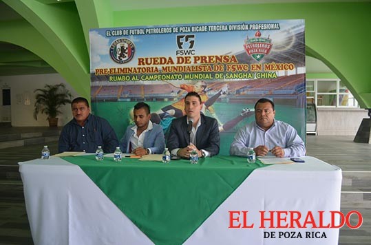 El Heraldo de Poza Rica - Invitan a equipo de Poza Rica a participa