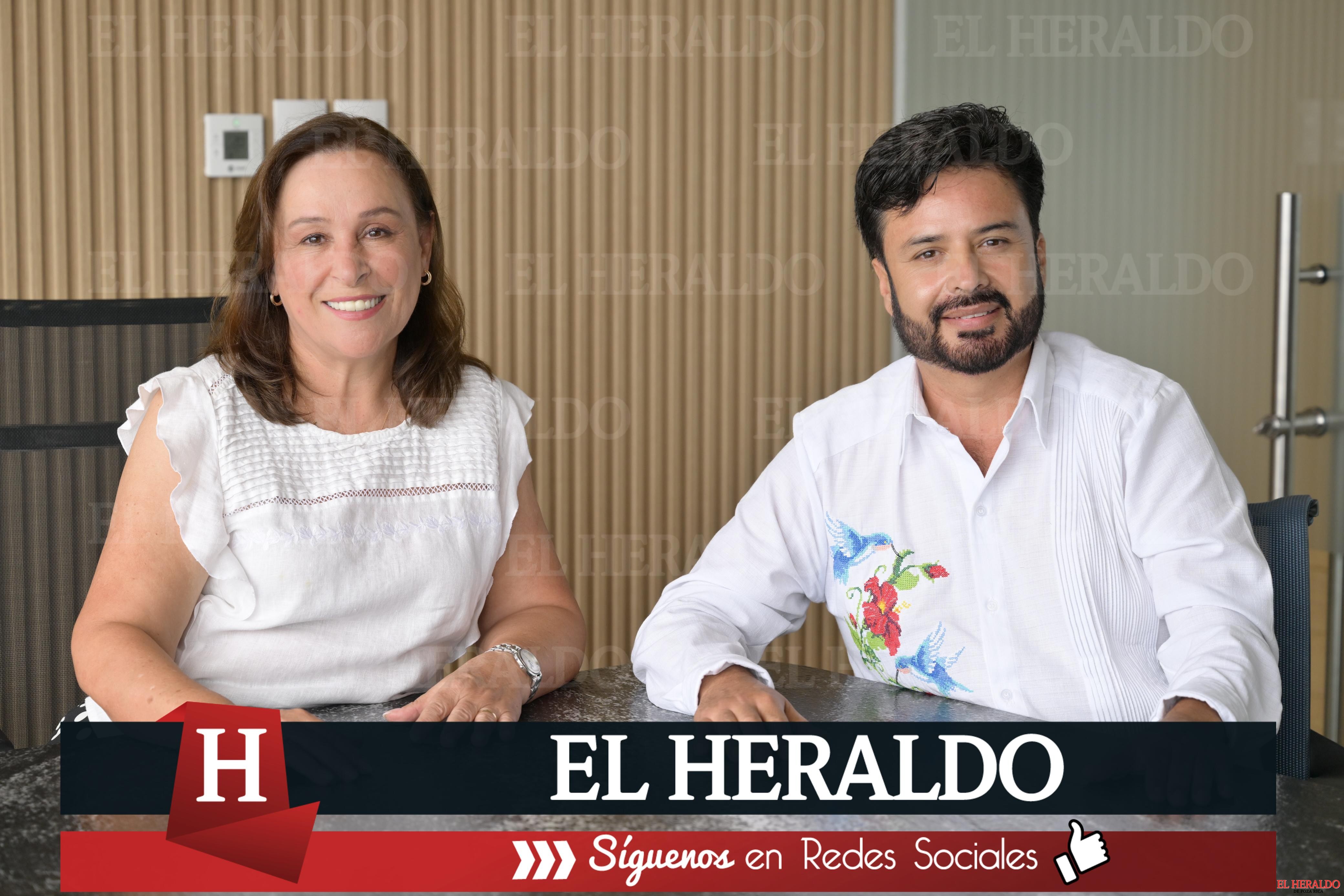 DESIGNA ROCÍO NAHLE A TITULAR DE CAEV