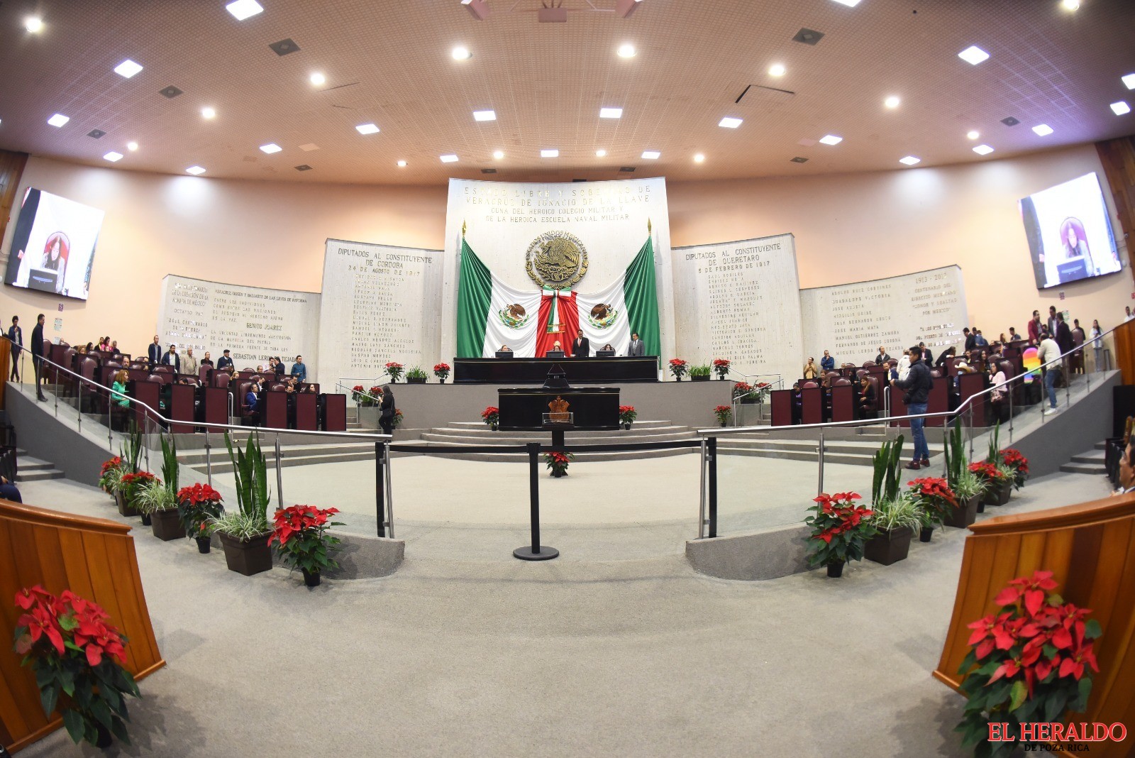 Da entrada Congreso