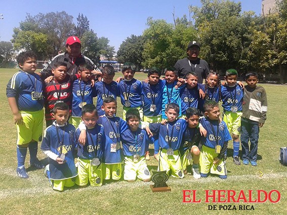 El Heraldo de Poza Rica - Lobos Paris Poza Rica Subcampeones