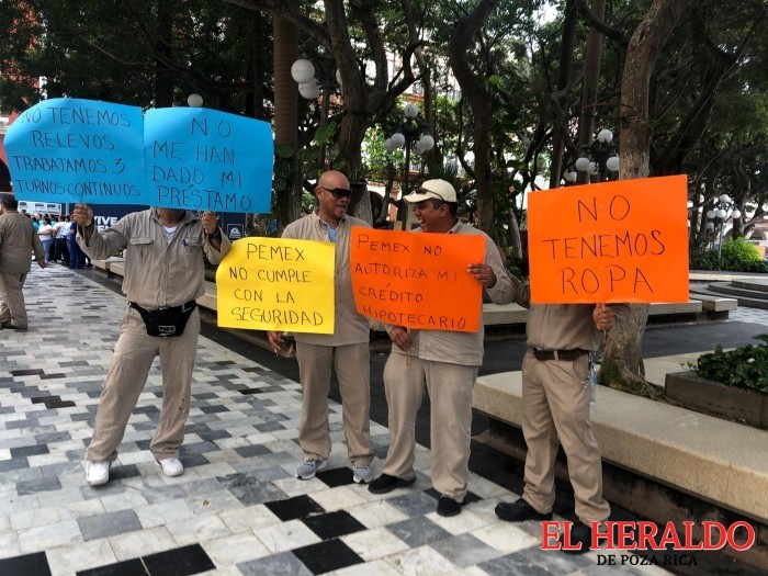 Denuncian carencias