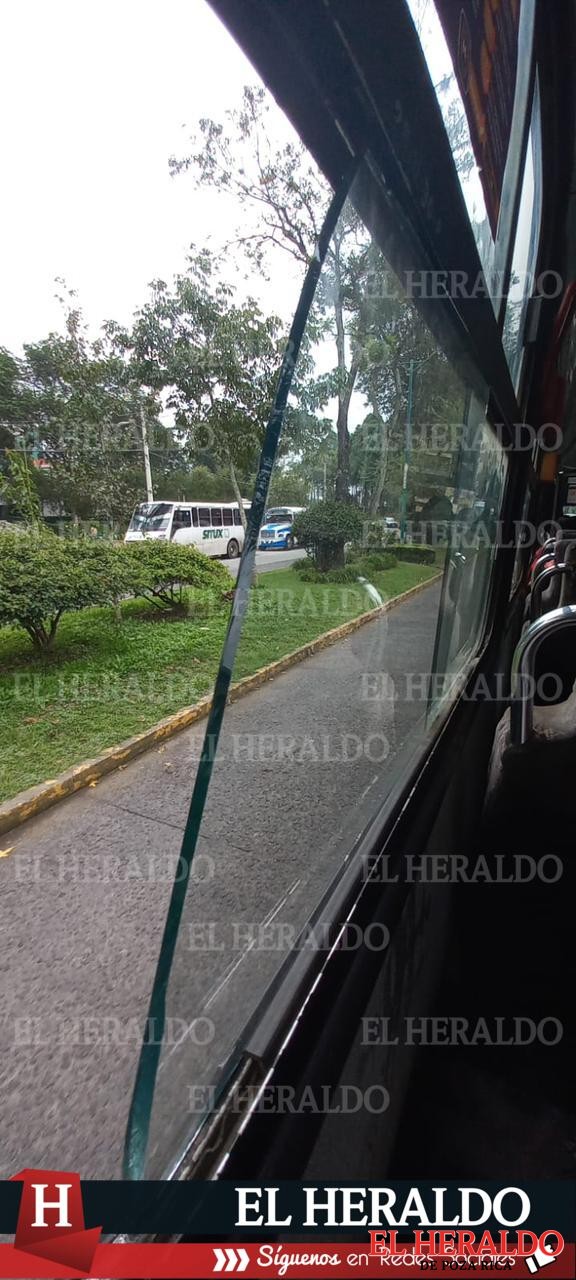 Denuncian mal estado