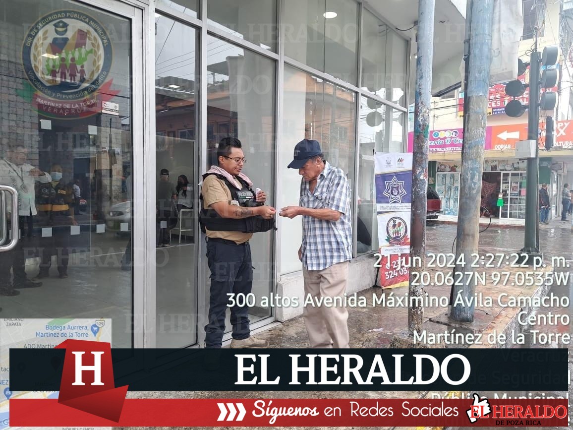 Destaca Martínez en materia de seguridad a nivel estatal 3