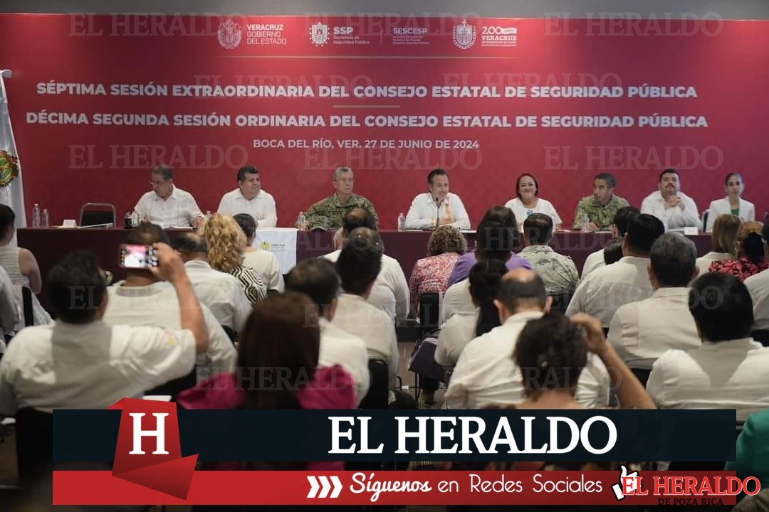 Destaca Martínez en materia de seguridad a nivel estatal 5