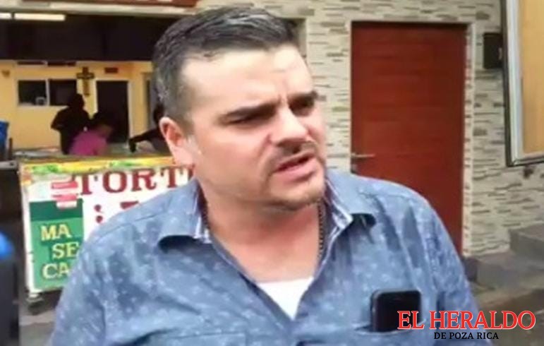 Detienen a Neto Zavala