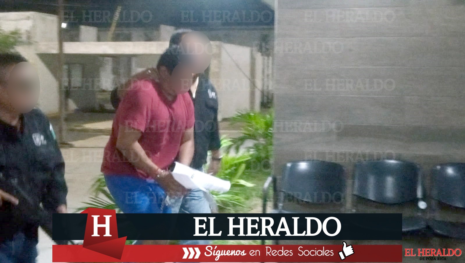 Detienen a peligroso criminal