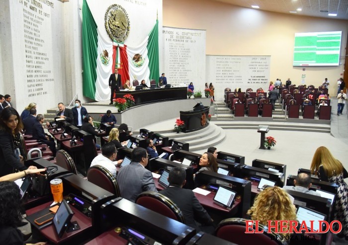 Diputados locales