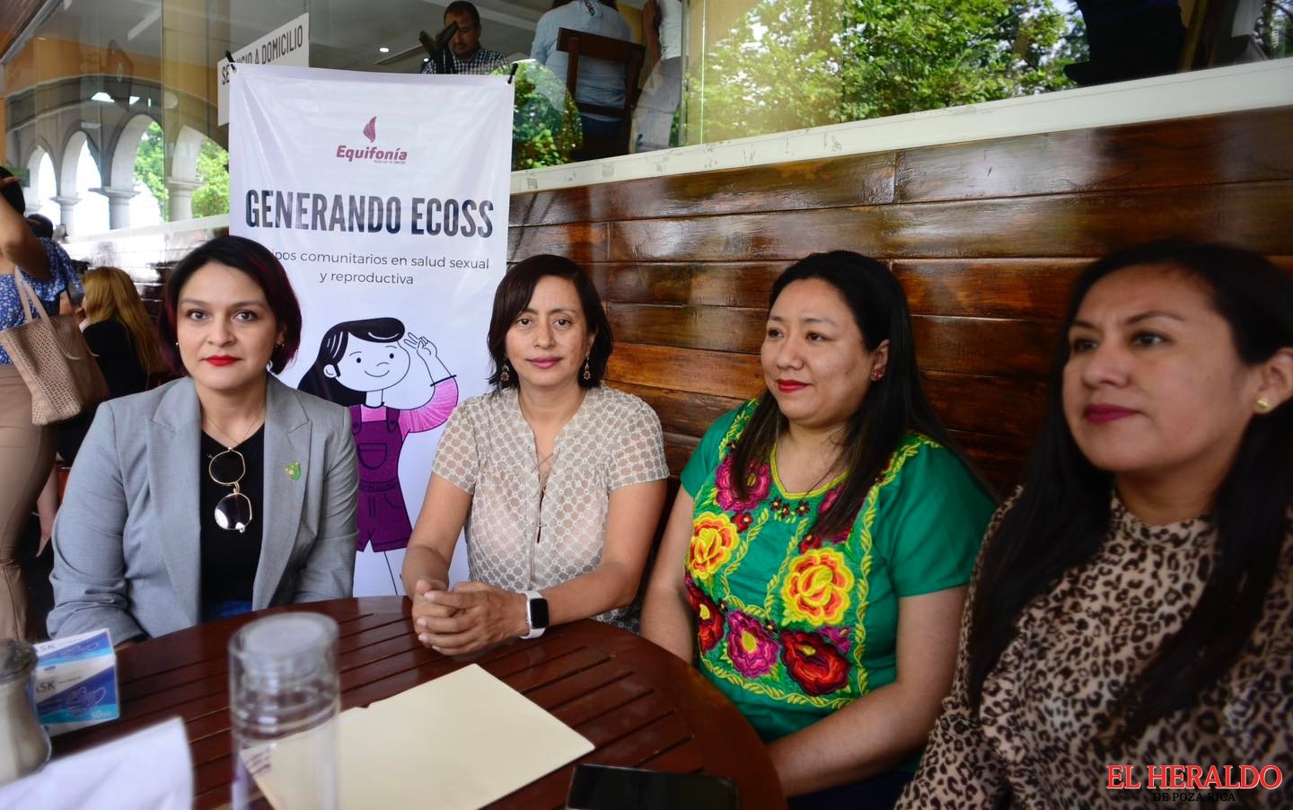 Discurso de odio de gobernador en su contra pone en riesgo a integrantes de Equifonía