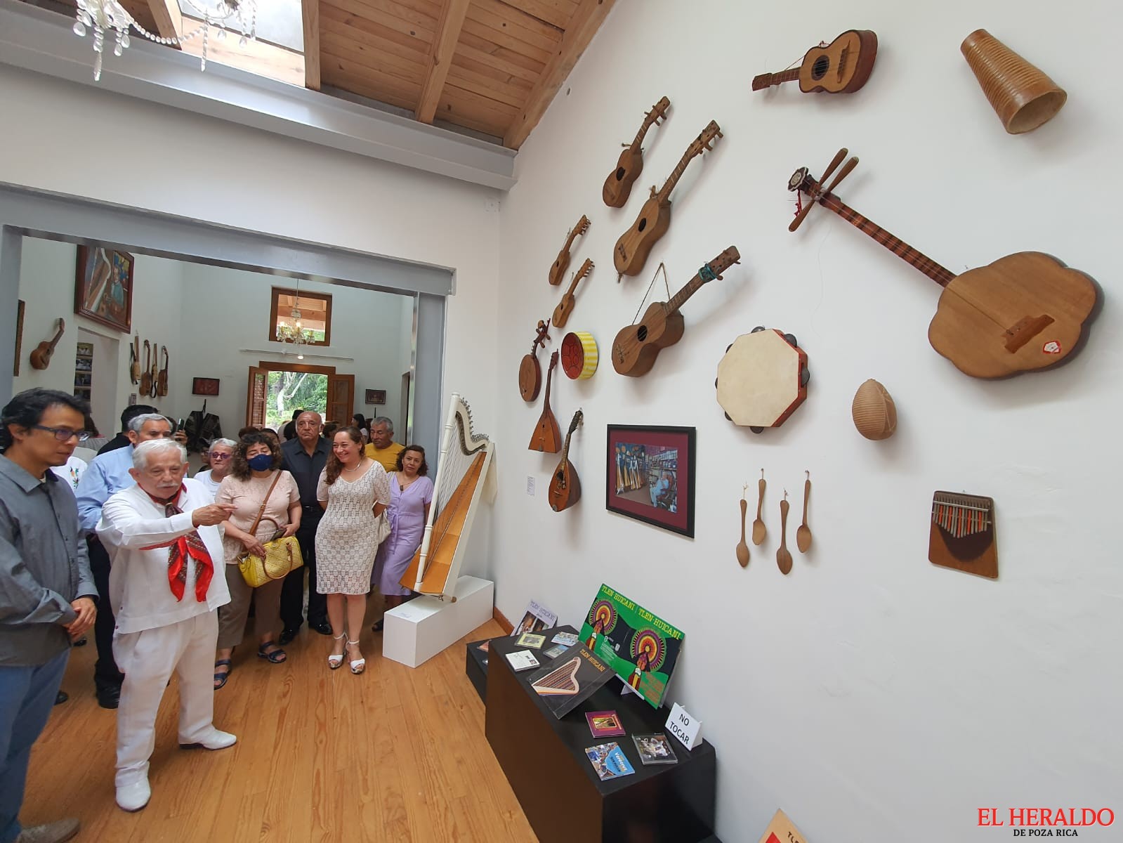 Disminuyen en zona conurbada exponentes del son jarocho