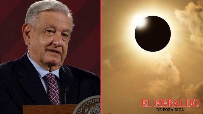 Eclipse será
