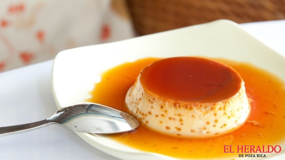 El flan napolitano