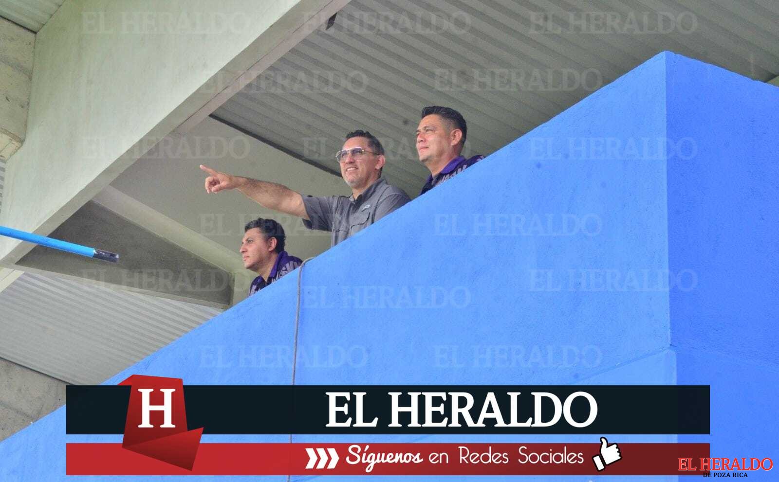 El monumental y legendario estadio Héroes de Tlapacoyan 2